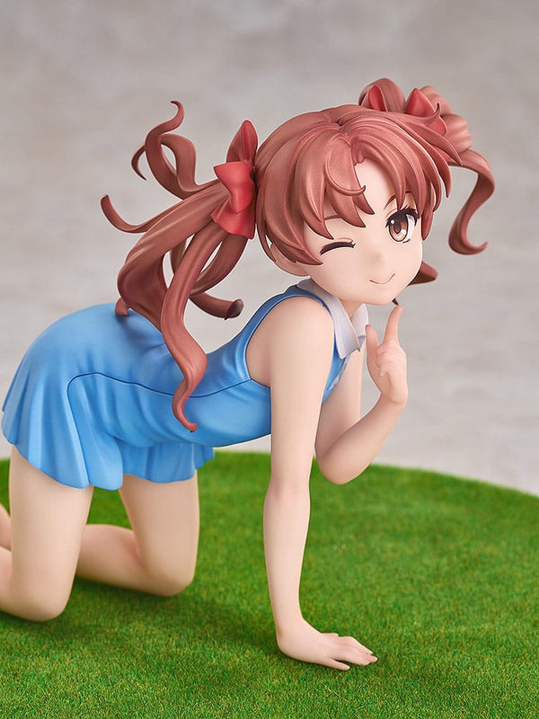 Toaru Kagaku no Railgun - Kuroko Shirai: Summer Dress ver. - 1/7 PVC figur