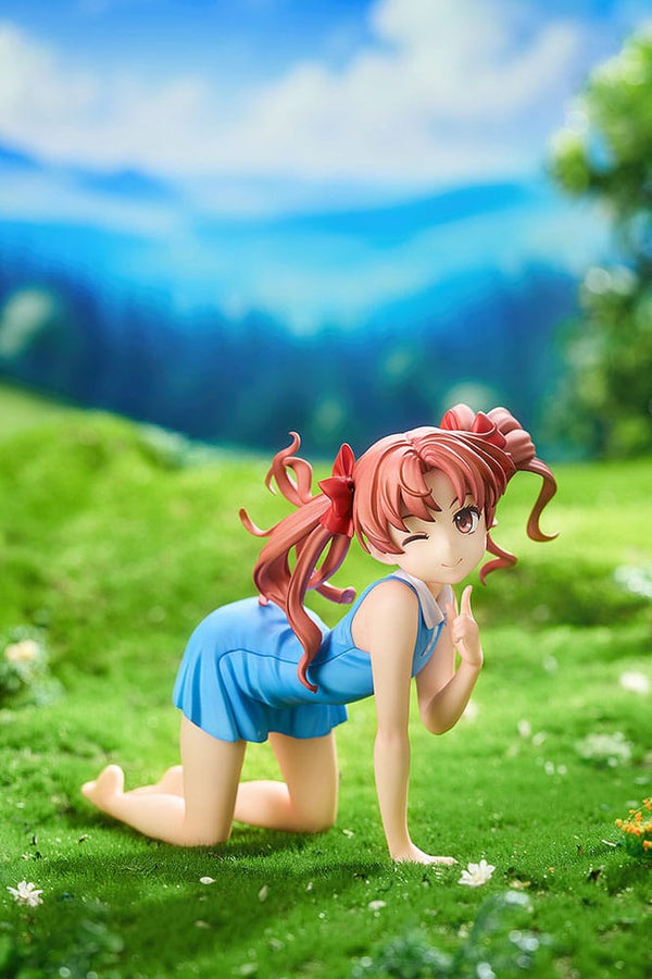 Toaru Kagaku no Railgun - Kuroko Shirai: Summer Dress ver. - 1/7 PVC figur