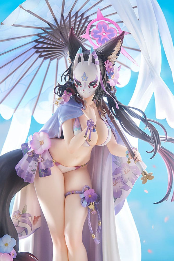 Blue Archive - Wakamo: Swimsuit ver. - 1/7 PVC figur