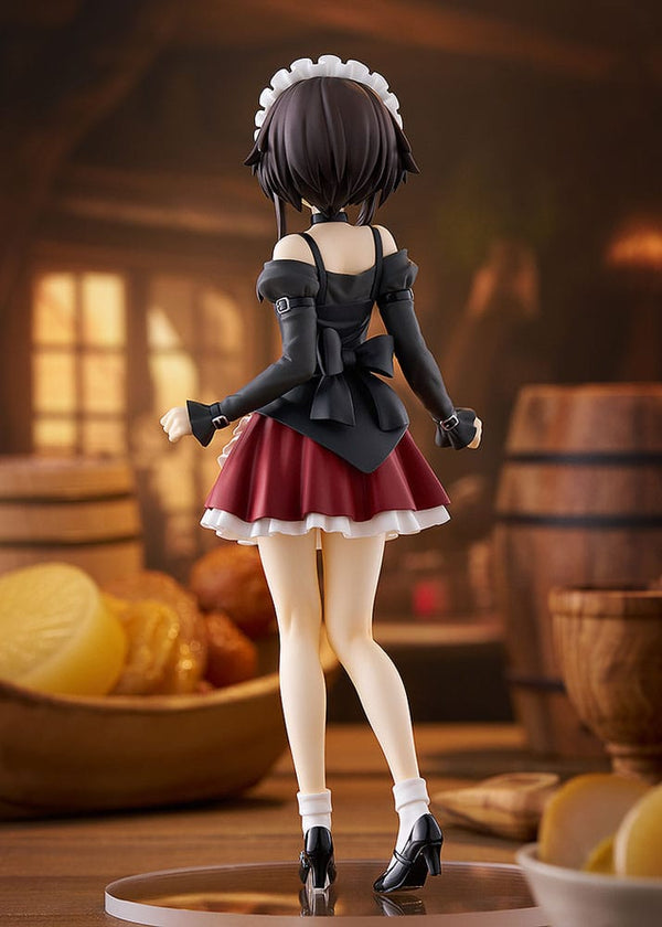 Kono Subarashii Sekai ni Shukufuku o! - Megumin: Part-Time Job Uniform Ver. L Size - Pop Up Parade figur