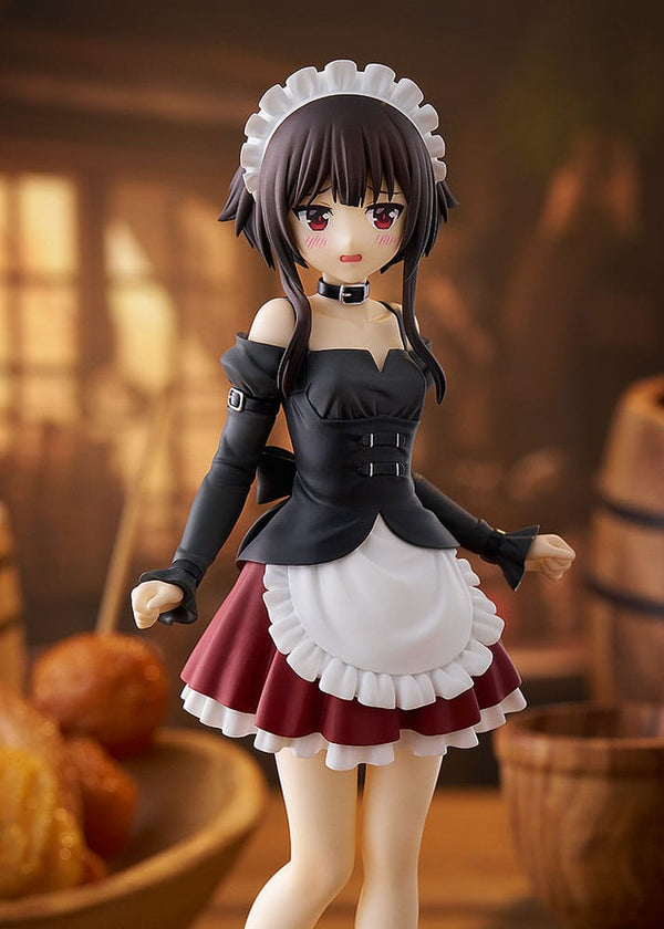 Kono Subarashii Sekai ni Shukufuku o! - Megumin: Part-Time Job Uniform Ver. L Size - Pop Up Parade figur