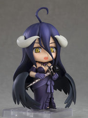 Overlord - Albedo: Dress Ver. - Nendoroid Action Figur (10 cm)
