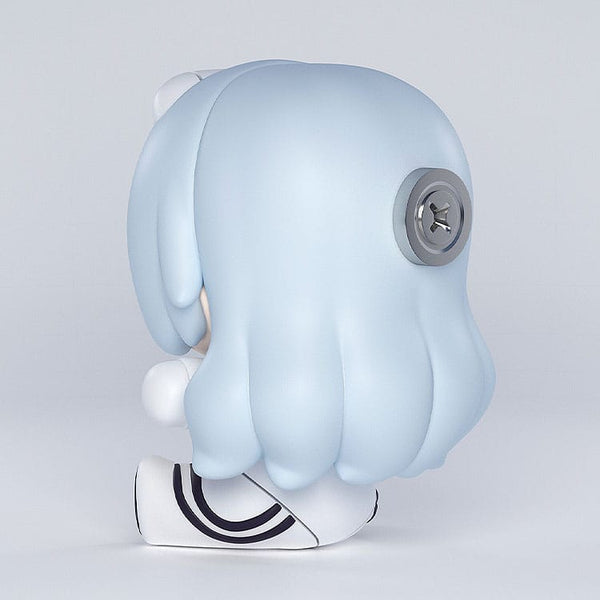 Evangelion - Ayanami Rei: Long hair Ver. - Huggy Good Smile Chibi Figur