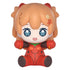 Evangelion - Asuka Shikinami Langley: Plugsuit Ver. - Huggy Good Smile Chibi Figur