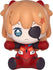 Evangelion - Asuka Shikinami Langley: Eye patch Ver. - Huggy Good Smile Chibi Figur