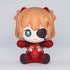 Neon Genesis Evangelion - Asuka Shikinami Langley: Eye Patch Ver. - Huggy Good Smile Chibi Figur (7 cm)