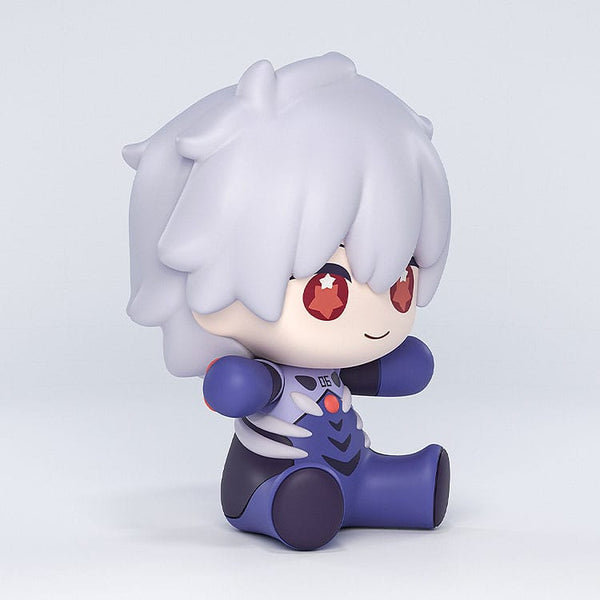 Evangelion - Nagisa Kaworu: Plugsuit Ver. - Huggy Good Smile Chibi Figur