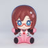 Rebuild of Evangelion - Mari Illustrious Makinami: Plugsuit Ver. - Huggy Good Smile Chibi Figur (7 cm)