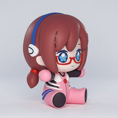 Rebuild of Evangelion - Mari Illustrious Makinami: Plugsuit Ver. - Huggy Good Smile Chibi Figur (7 cm)