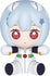 Evangelion - Ayanami Rei: Plugsuit  Ver. - Huggy Good Smile Chibi Figur