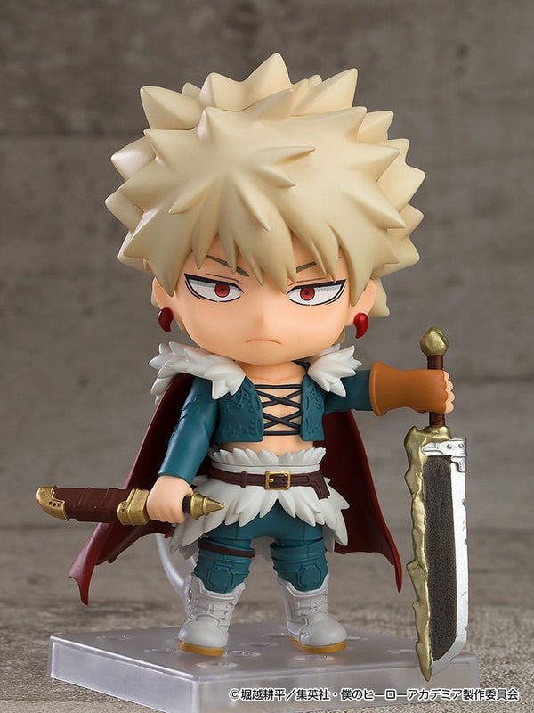 Boku no Hero Academia - Bakugo Katsuki: Jikketsu version- Nendoroid