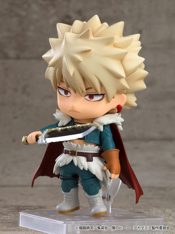 Boku no Hero Academia - Bakugo Katsuki: Jikketsu version- Nendoroid