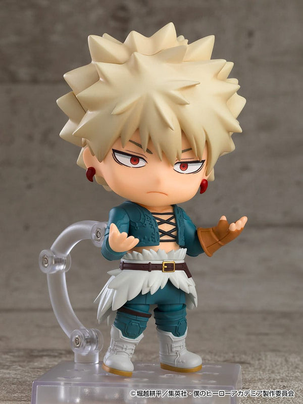 Boku no Hero Academia - Bakugo Katsuki: Jikketsu version- Nendoroid