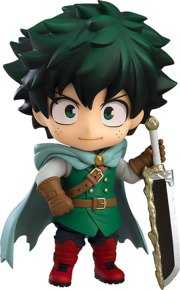 Boku no Hero Academia - Midoriya Izuku: Jikketsu version - Nendoroid