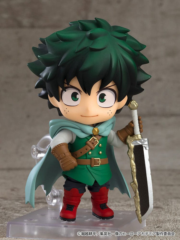 Boku no Hero Academia - Midoriya Izuku: Jikketsu version - Nendoroid