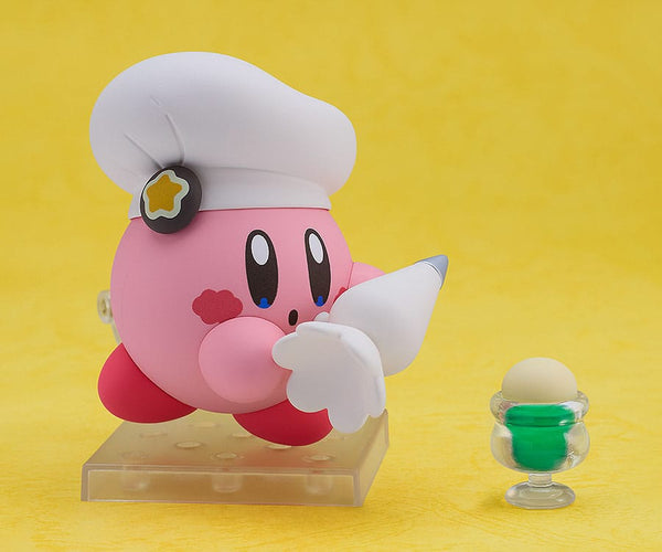 Kirby - Kirby: Cafe ver. - Nendoroid