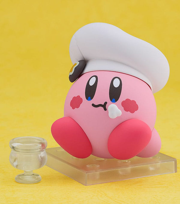 Kirby - Kirby: Cafe ver. - Nendoroid