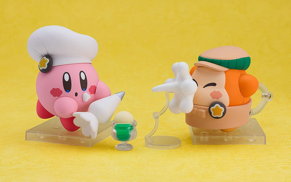 Kirby - Waddle Dee: Cafe ver. - Nendoroid