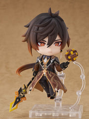 Genshin Impact - Zhongli - Nendoroid Action Figur (10 cm)