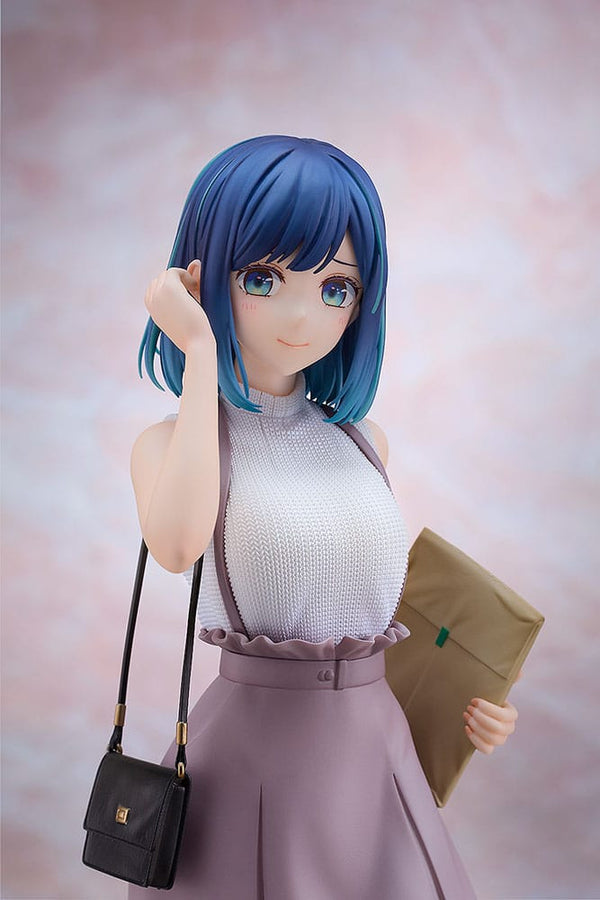 Oshi no Ko - Kurokawa Akane: Date Style Ver. - 1/7 PVC figur