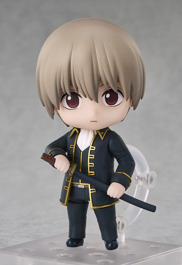 Gintama - Sogo Okita - Nendoroid Action Figur (10 cm)