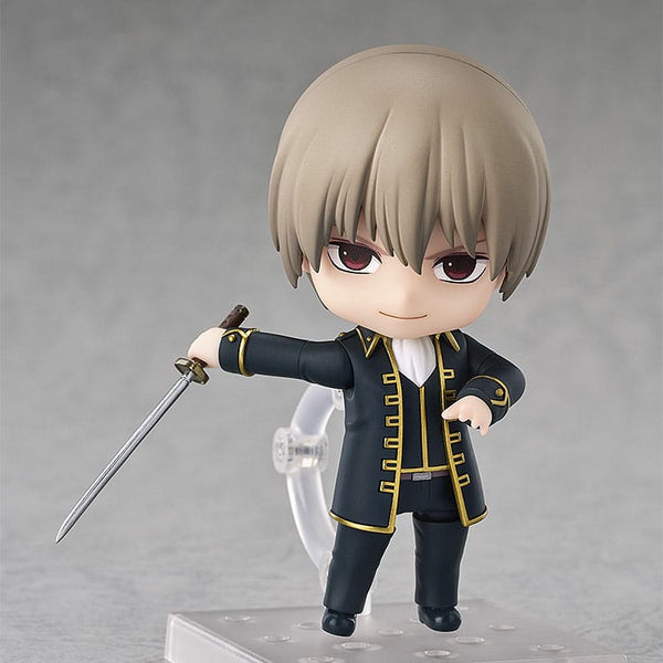 Gintama - Sogo Okita - Nendoroid Action Figur (10 cm)