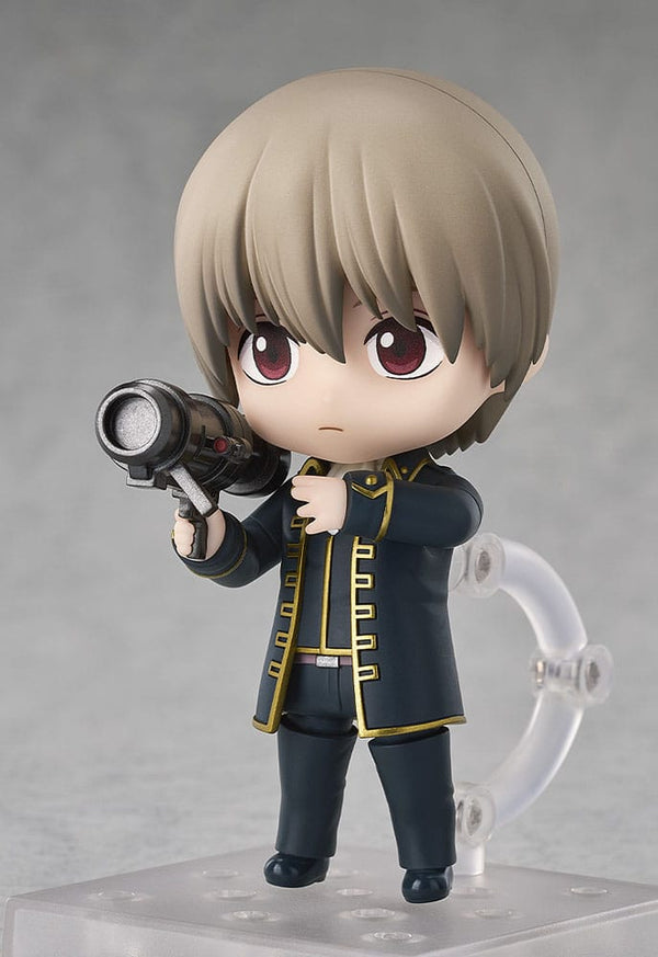 Gintama - Sogo Okita - Nendoroid Action Figur (10 cm)