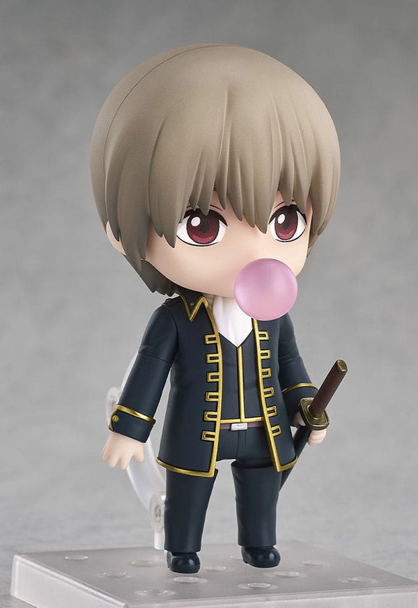 Gintama - Sogo Okita - Nendoroid Action Figur (10 cm)