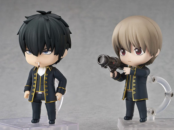 Gintama - Sogo Okita - Nendoroid Action Figur (10 cm)