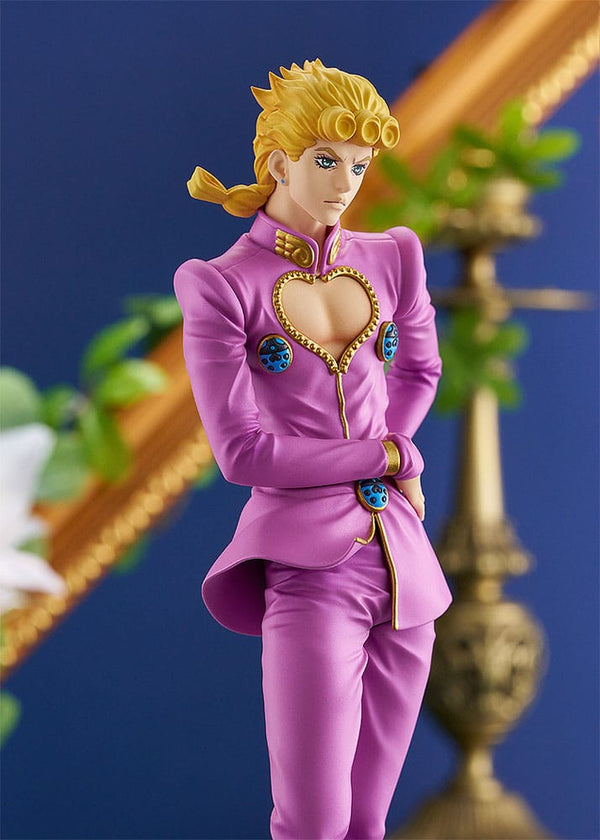 JoJo's Bizarre Adventure - Giorno Giovanna - Pop Up Parade Figur