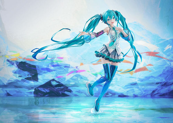 Vocaloid – Hatsune Miku: 0x27 Eternal Stream Ver. - 1/4 PVC Figur