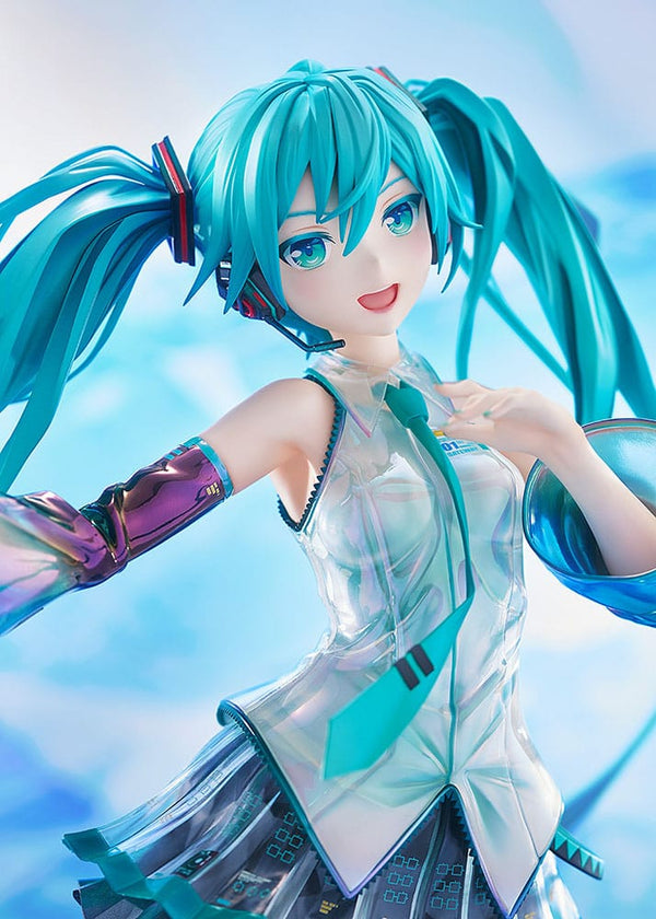 Vocaloid – Hatsune Miku: 0x27 Eternal Stream Ver. - 1/4 PVC Figur