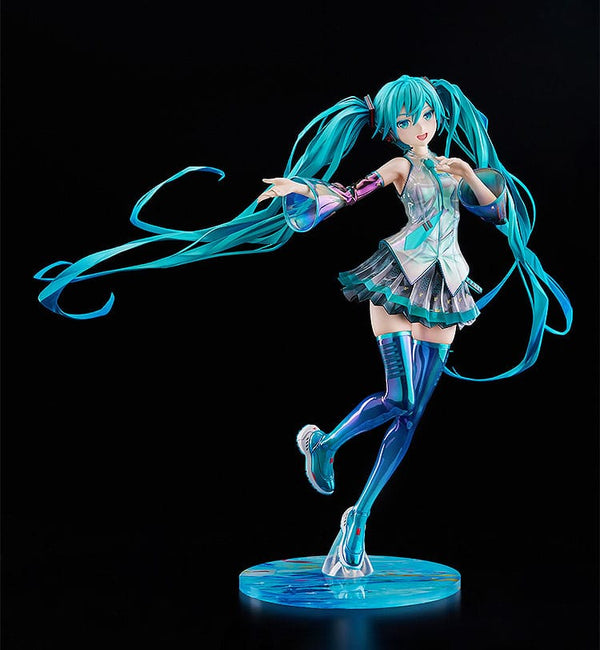 Vocaloid – Hatsune Miku: 0x27 Eternal Stream Ver. - 1/4 PVC Figur