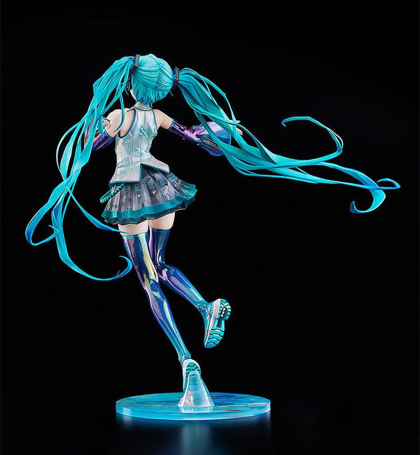 Vocaloid – Hatsune Miku: 0x27 Eternal Stream Ver. - 1/4 PVC Figur