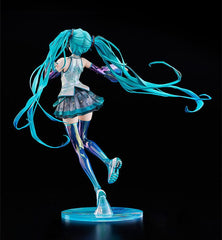 Vocaloid - Hatsune Miku: 0x27 Eternal Stream Ver. - PVC Statue 1/4 (41 cm)