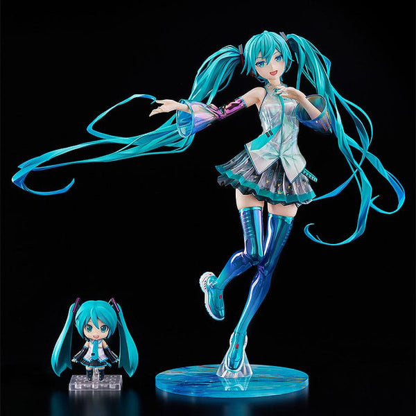 Vocaloid – Hatsune Miku: 0x27 Eternal Stream Ver. - 1/4 PVC Figur