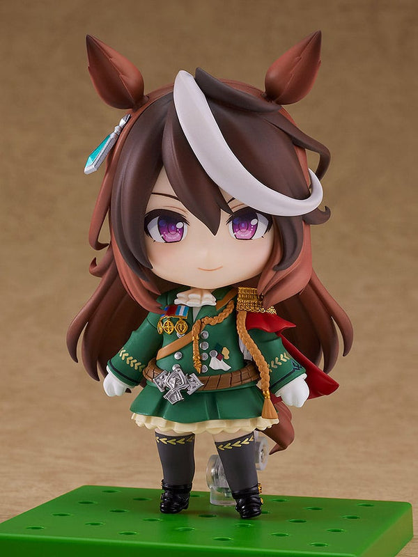 Uma Musume Pretty Derby - Symboli Rudolf - Nendoroid