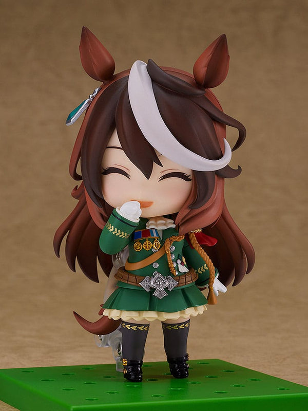 Uma Musume Pretty Derby - Symboli Rudolf - Nendoroid