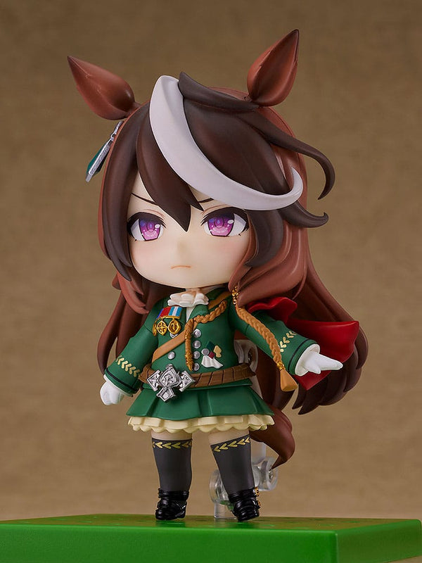 Uma Musume Pretty Derby - Symboli Rudolf - Nendoroid