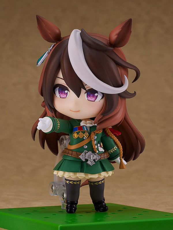 Uma Musume Pretty Derby - Symboli Rudolf - Nendoroid