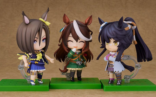 Uma Musume Pretty Derby - Symboli Rudolf - Nendoroid