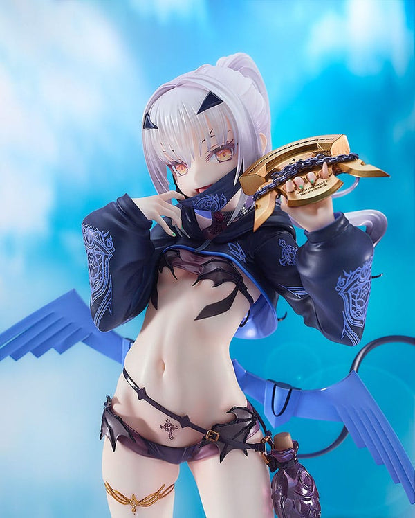 Fate/Grand Order - Ruler/Mélusine - PVC Statue 1/6 (25 cm)