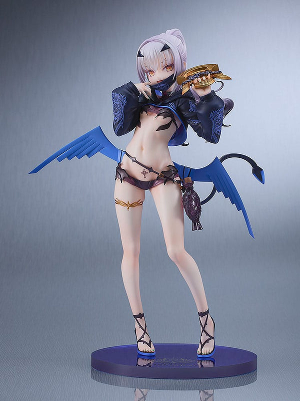 Fate/Grand Order - Ruler/Mélusine - PVC Statue 1/6 (25 cm)
