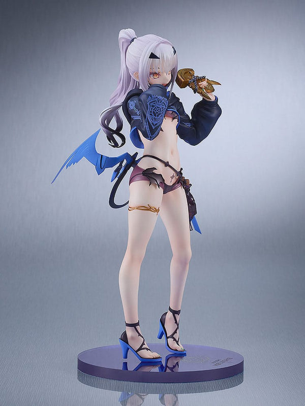 Fate/Grand Order - Ruler/Mélusine - PVC Statue 1/6 (25 cm)