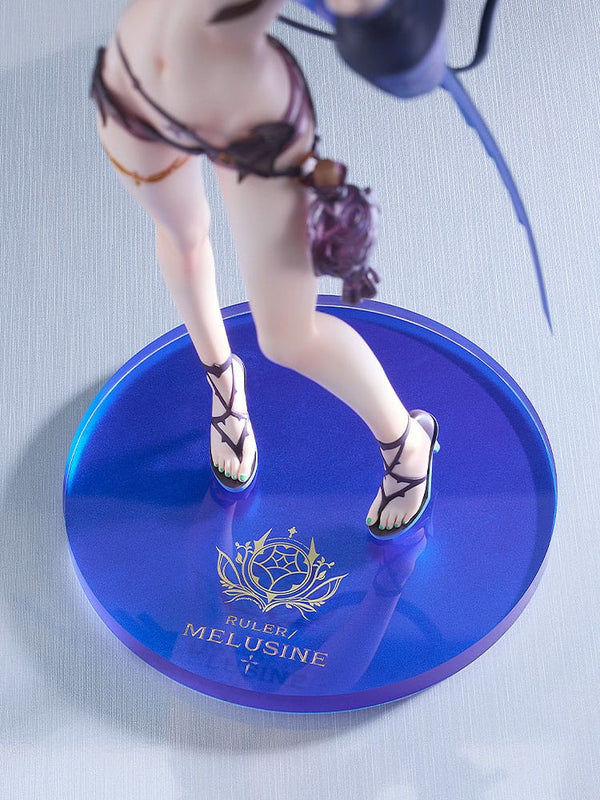 Fate/Grand Order - Ruler/Mélusine - PVC Statue 1/6 (25 cm)