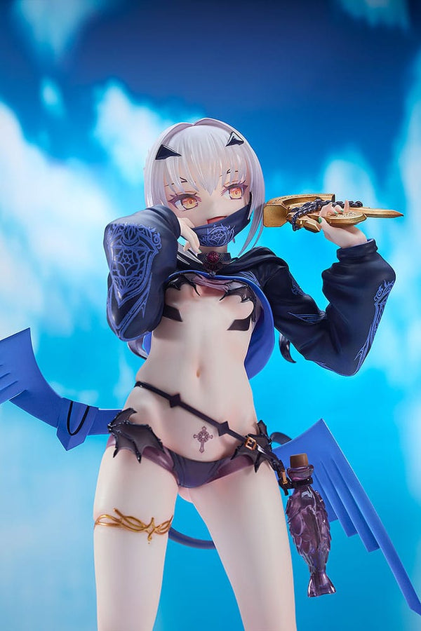 Fate/Grand Order - Ruler/Mélusine - PVC Statue 1/6 (25 cm)