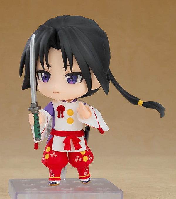 The Elusive Samurai - Tokiyuki Hojo - Nendoroid