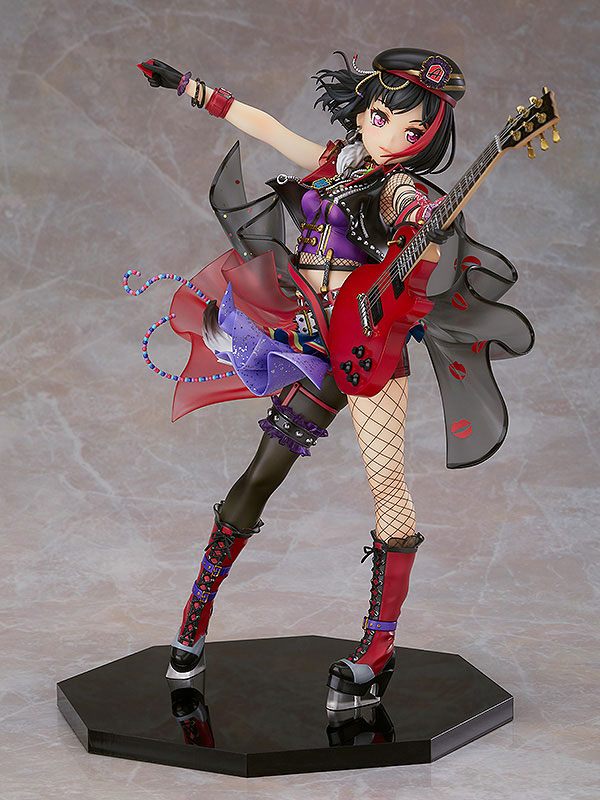 BanG Dream! Girls Band Party! - Ran Mitake: Awakening Rivalry Ver. - PVC Statue 1/7 (22 cm)