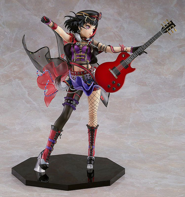 BanG Dream! Girls Band Party! - Ran Mitake: Awakening Rivalry Ver. - PVC Statue 1/7 (22 cm)