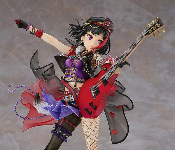 BanG Dream! Girls Band Party! - Ran Mitake: Awakening Rivalry Ver. - PVC Statue 1/7 (22 cm)
